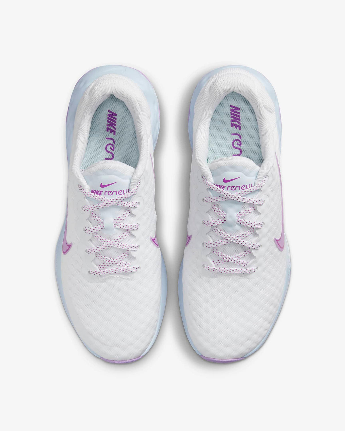 Giày Nike Renew Ride 3 Women Road Running Shoes #White - Kallos Vietnam