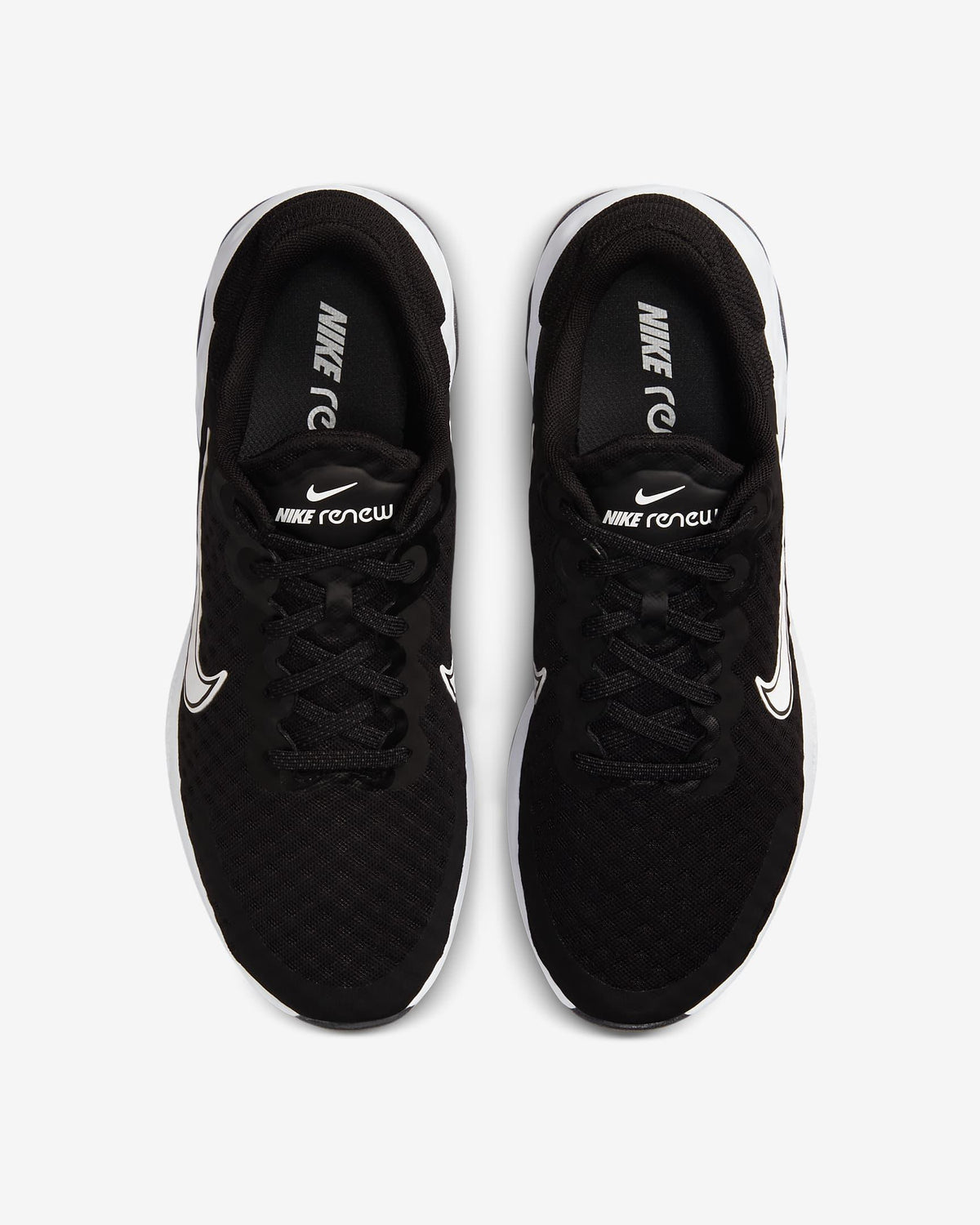 Giày Nike Renew Ride 3 Women Road Running Shoes #Black - Kallos Vietnam
