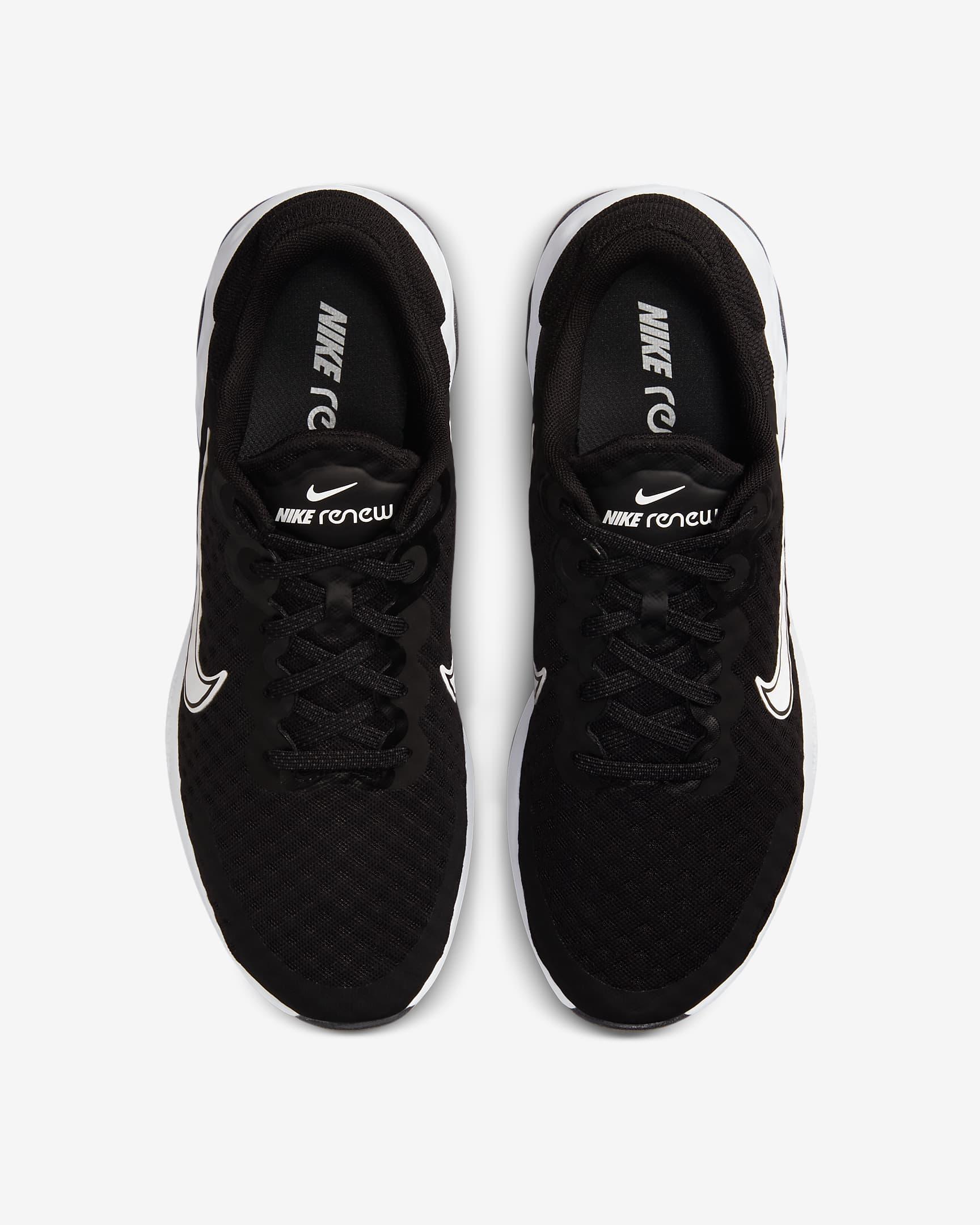 Giày Nike Renew Ride 3 Women Road Running Shoes #Black - Kallos Vietnam