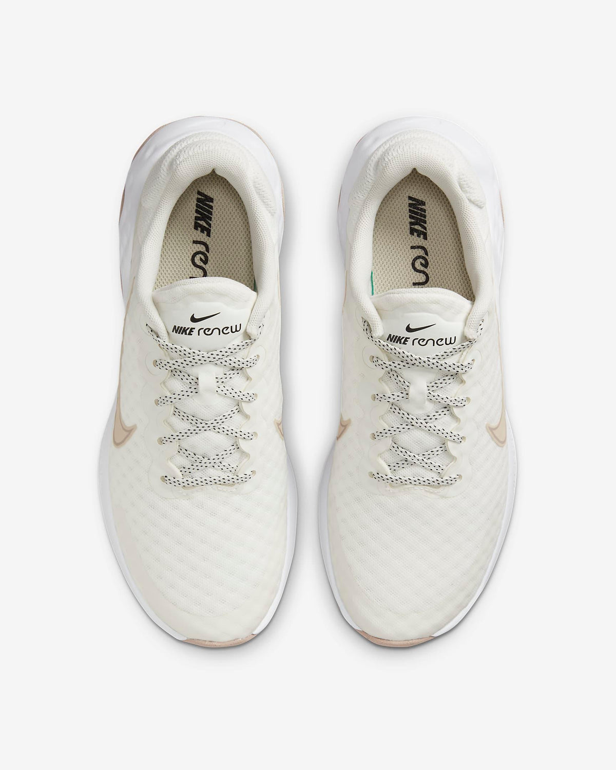 Giày Nike Renew Ride 3 Women Road Running Shoes #Sail - Kallos Vietnam