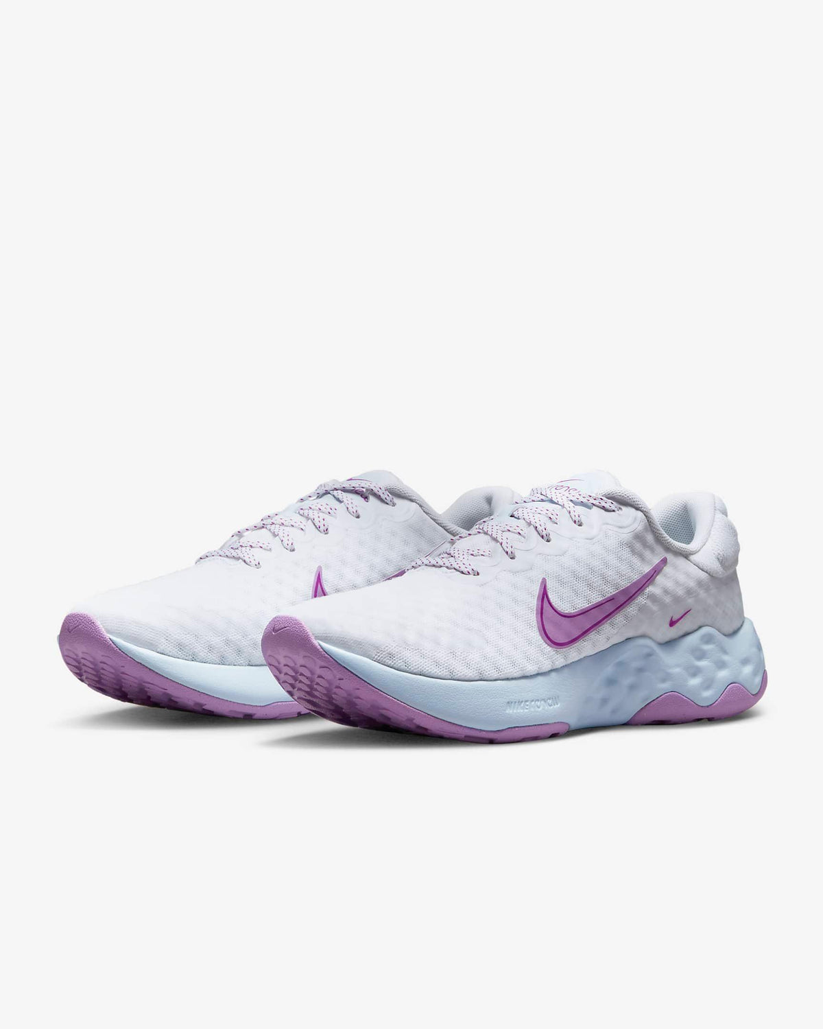 Giày Nike Renew Ride 3 Women Road Running Shoes #White - Kallos Vietnam