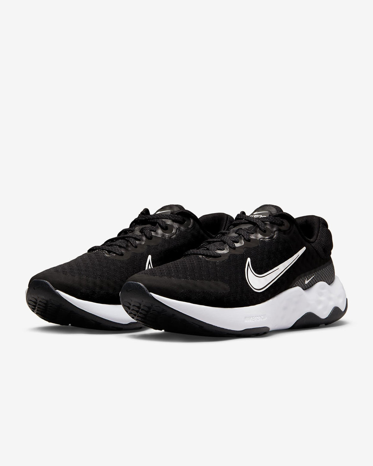 Giày Nike Renew Ride 3 Women Road Running Shoes #Black - Kallos Vietnam