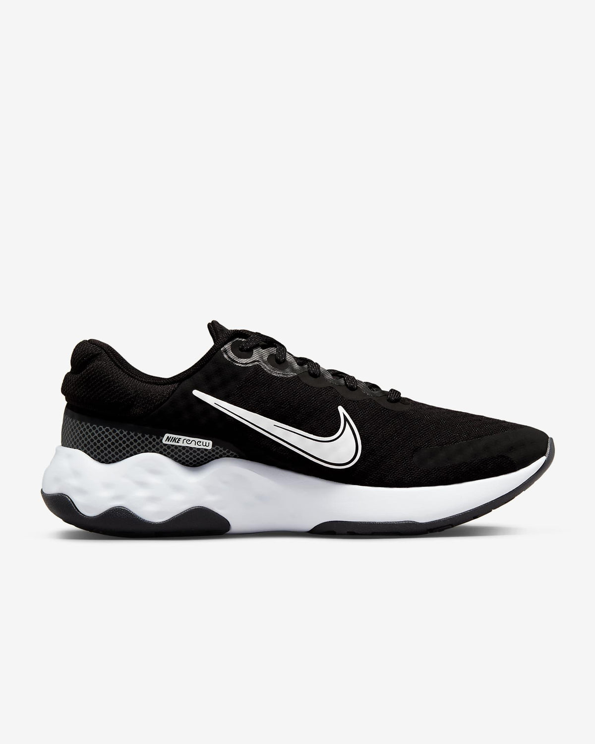 Giày Nike Renew Ride 3 Women Road Running Shoes #Black - Kallos Vietnam