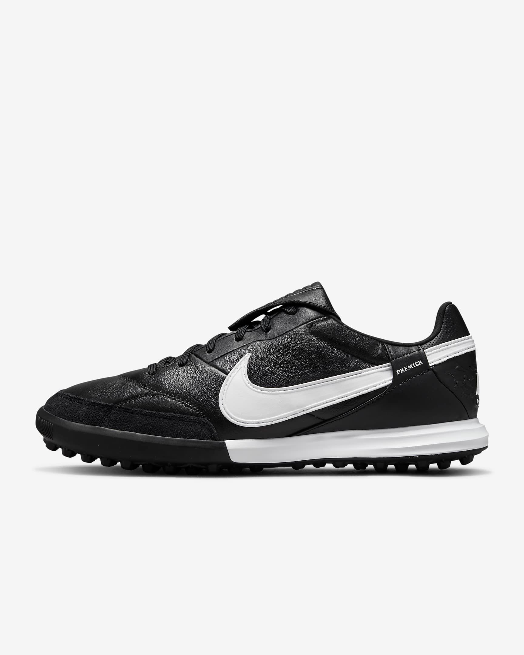 Giày Nike Premier 3 TF Artificial-Turf Football Shoes #Black - Kallos Vietnam