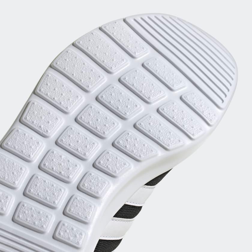 Giày Adidas Lite Racer 3.0 #Black White - Kallos Vietnam