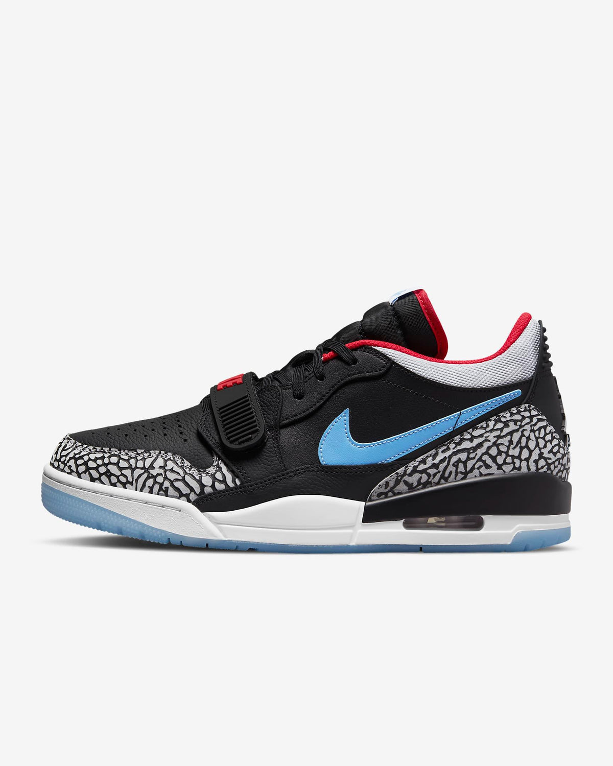 Giày Nike Air Jordan Legacy 312 Low Men Shoes #Valour Blue - Kallos Vietnam