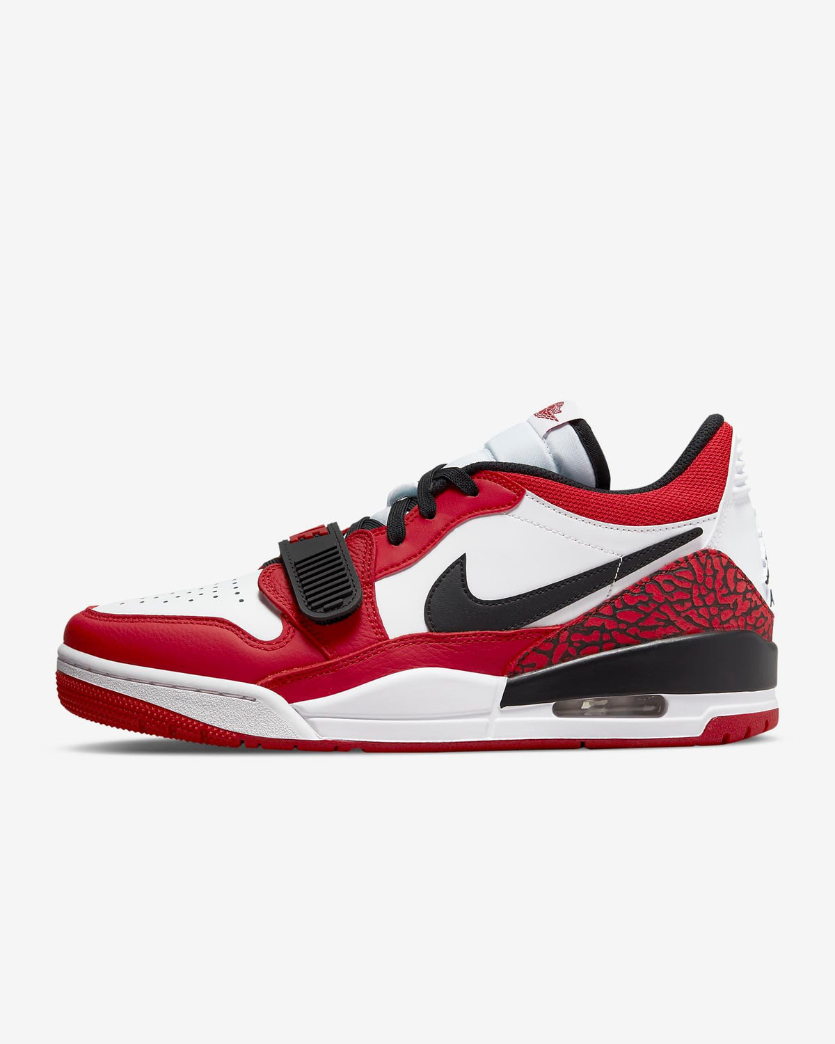 Giày Nike Air Jordan Legacy 312 Low Men Shoes #Gym Red - Kallos Vietnam