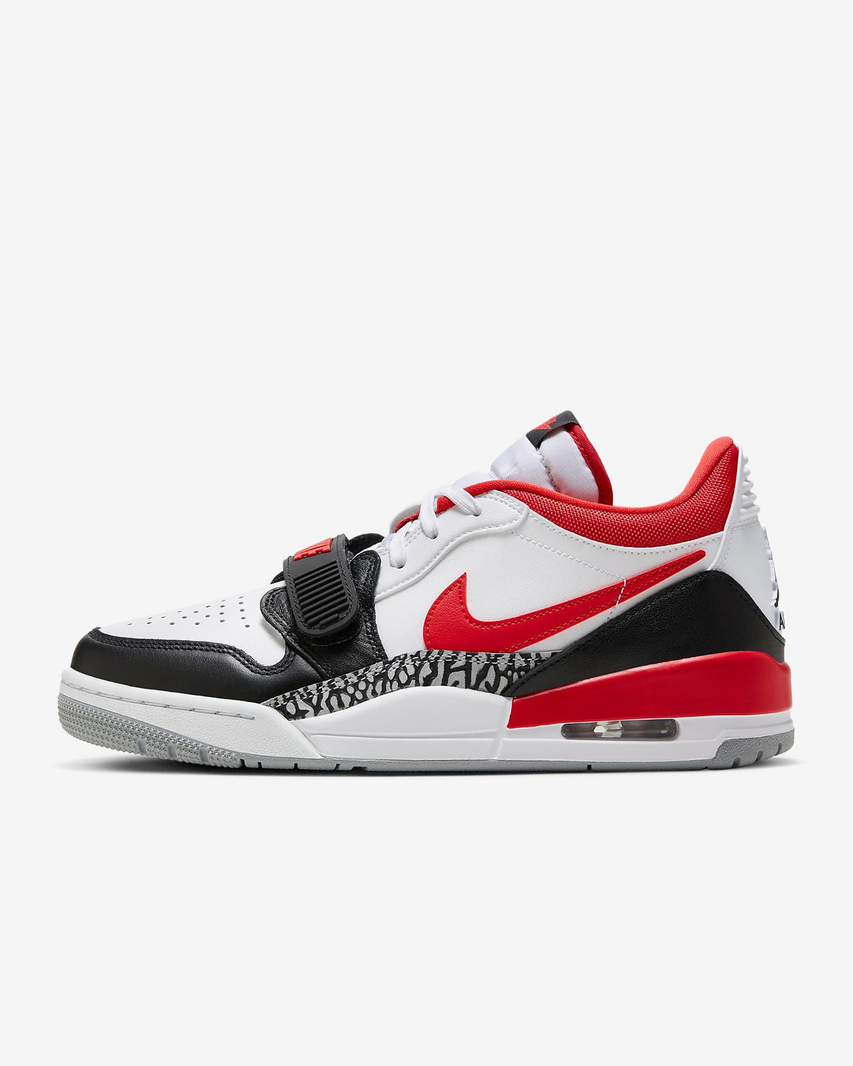 Giày Nike Air Jordan Legacy 312 Low Men Shoes #Fire Red - Kallos Vietnam