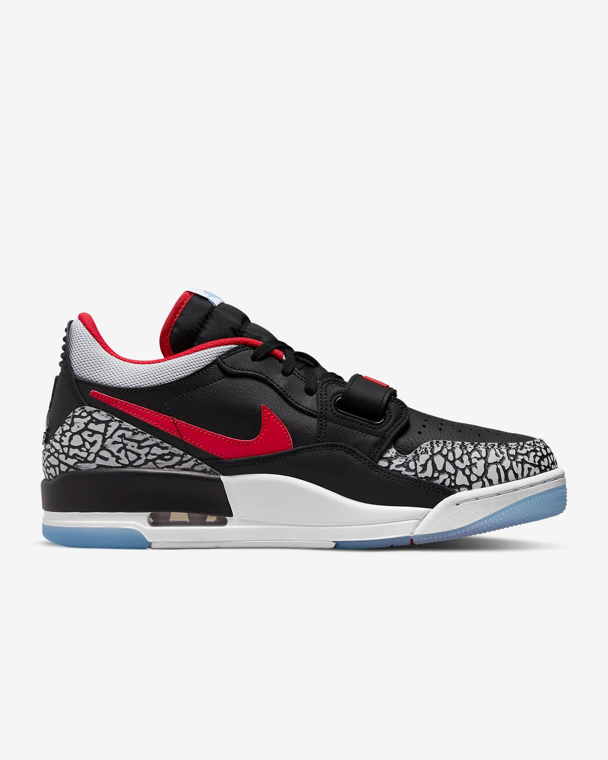 Giày Nike Air Jordan Legacy 312 Low Men Shoes #Valour Blue - Kallos Vietnam