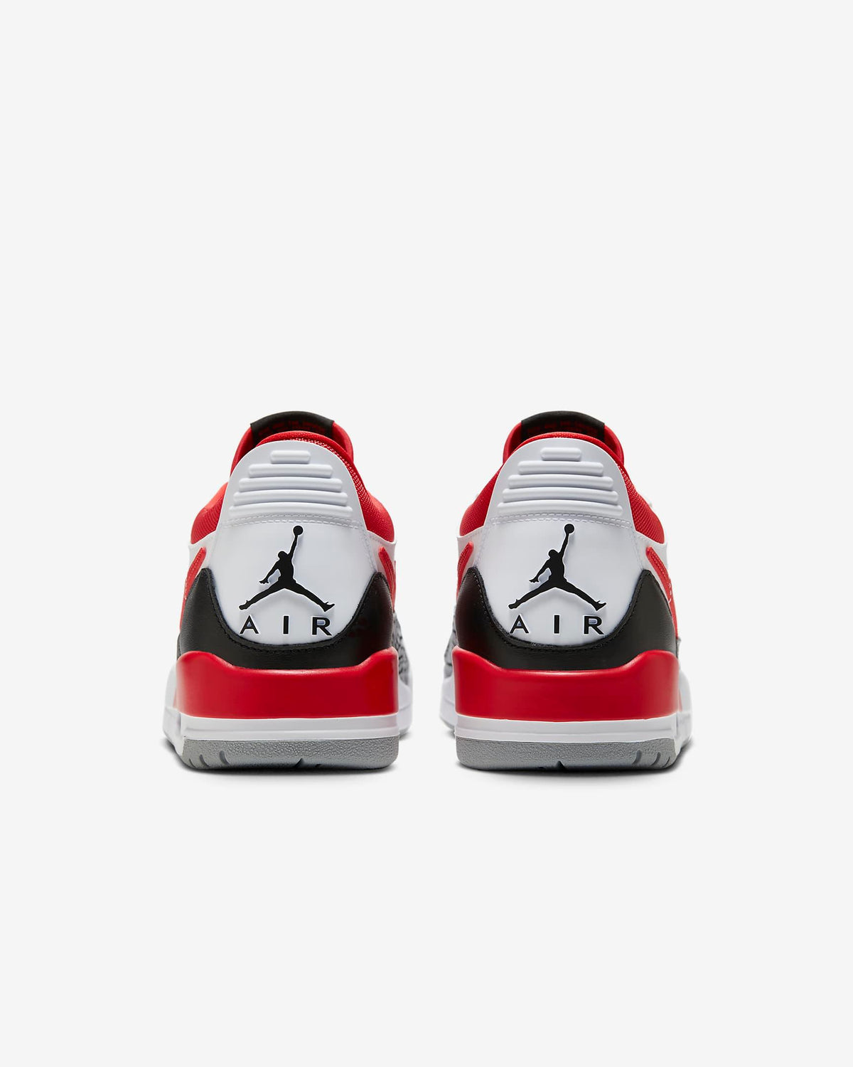 Giày Nike Air Jordan Legacy 312 Low Men Shoes #Fire Red - Kallos Vietnam