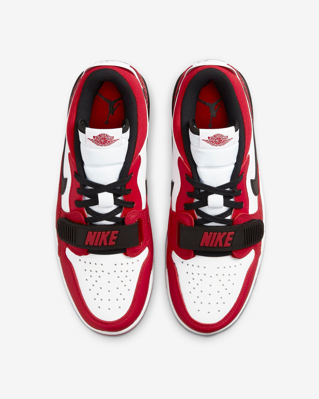 Giày Nike Air Jordan Legacy 312 Low Men Shoes #Gym Red - Kallos Vietnam