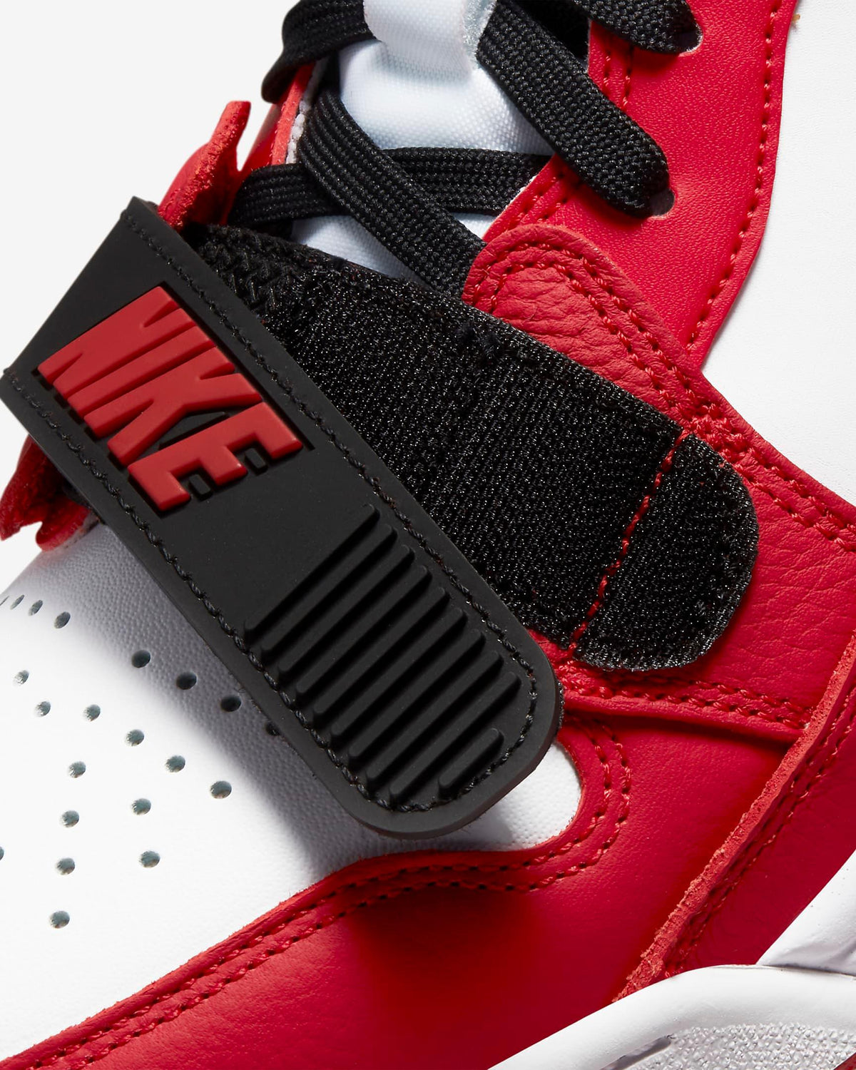 Giày Nike Air Jordan Legacy 312 Low Men Shoes #Gym Red - Kallos Vietnam