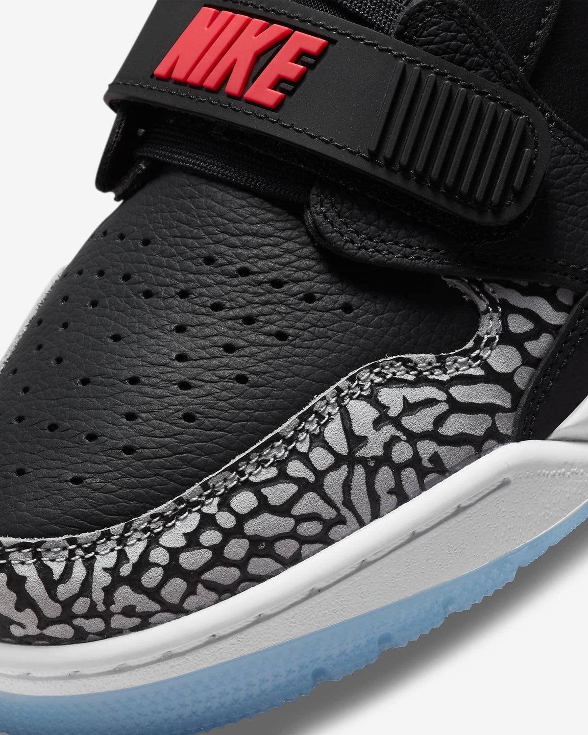 Giày Nike Air Jordan Legacy 312 Low Men Shoes #Valour Blue - Kallos Vietnam