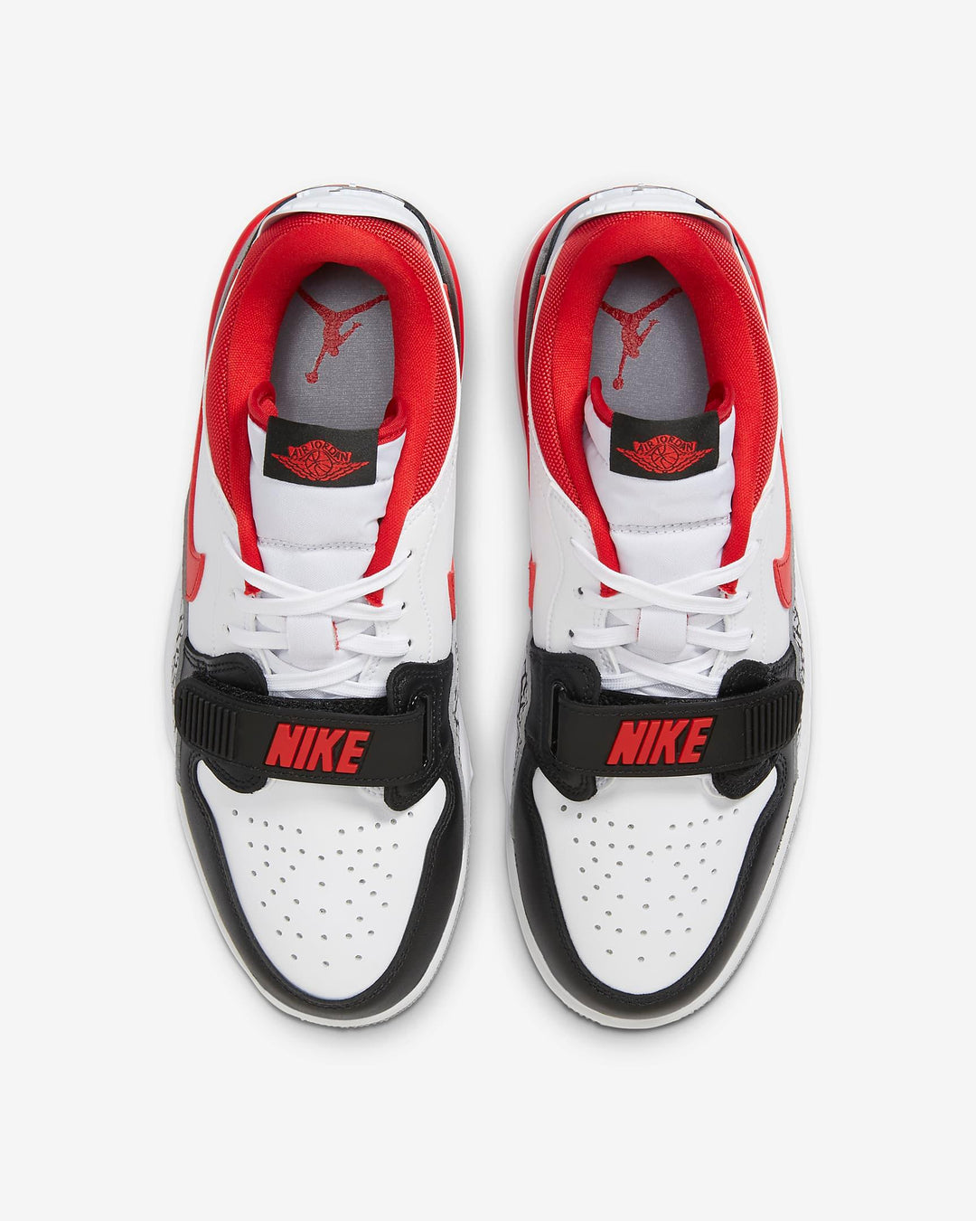 Giày Nike Air Jordan Legacy 312 Low Men Shoes #Fire Red - Kallos Vietnam