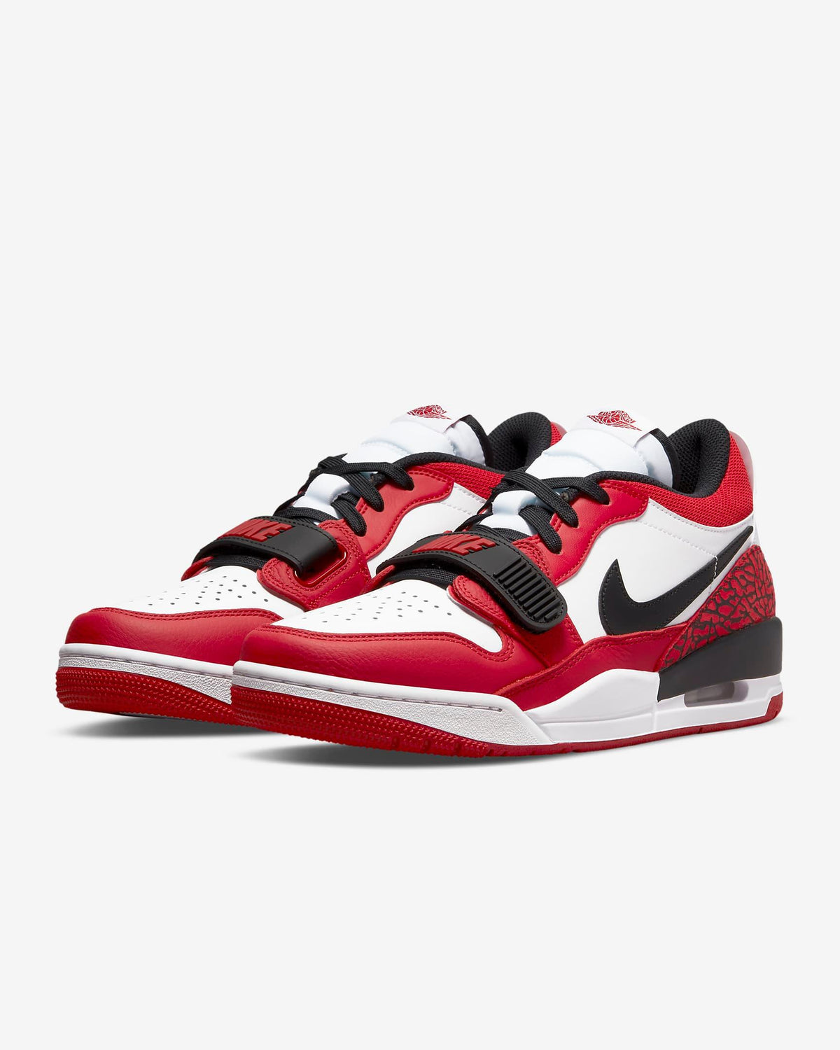 Giày Nike Air Jordan Legacy 312 Low Men Shoes #Gym Red - Kallos Vietnam