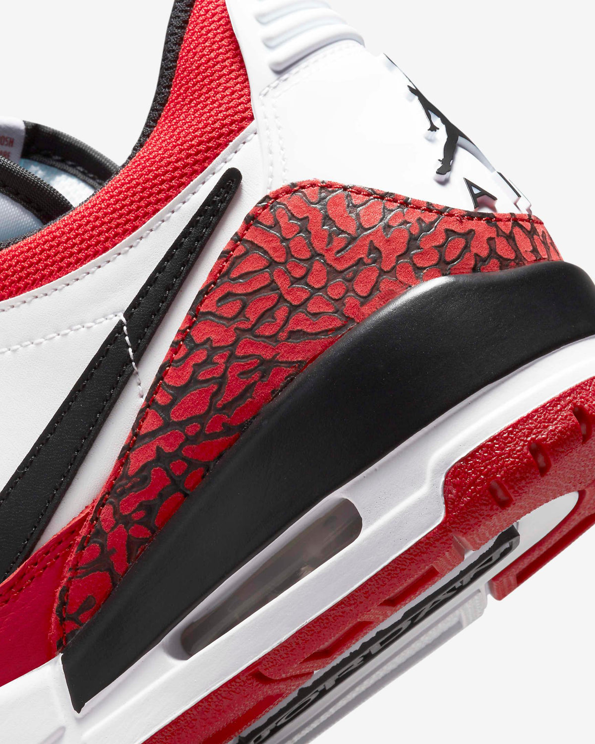 Giày Nike Air Jordan Legacy 312 Low Men Shoes #Gym Red - Kallos Vietnam