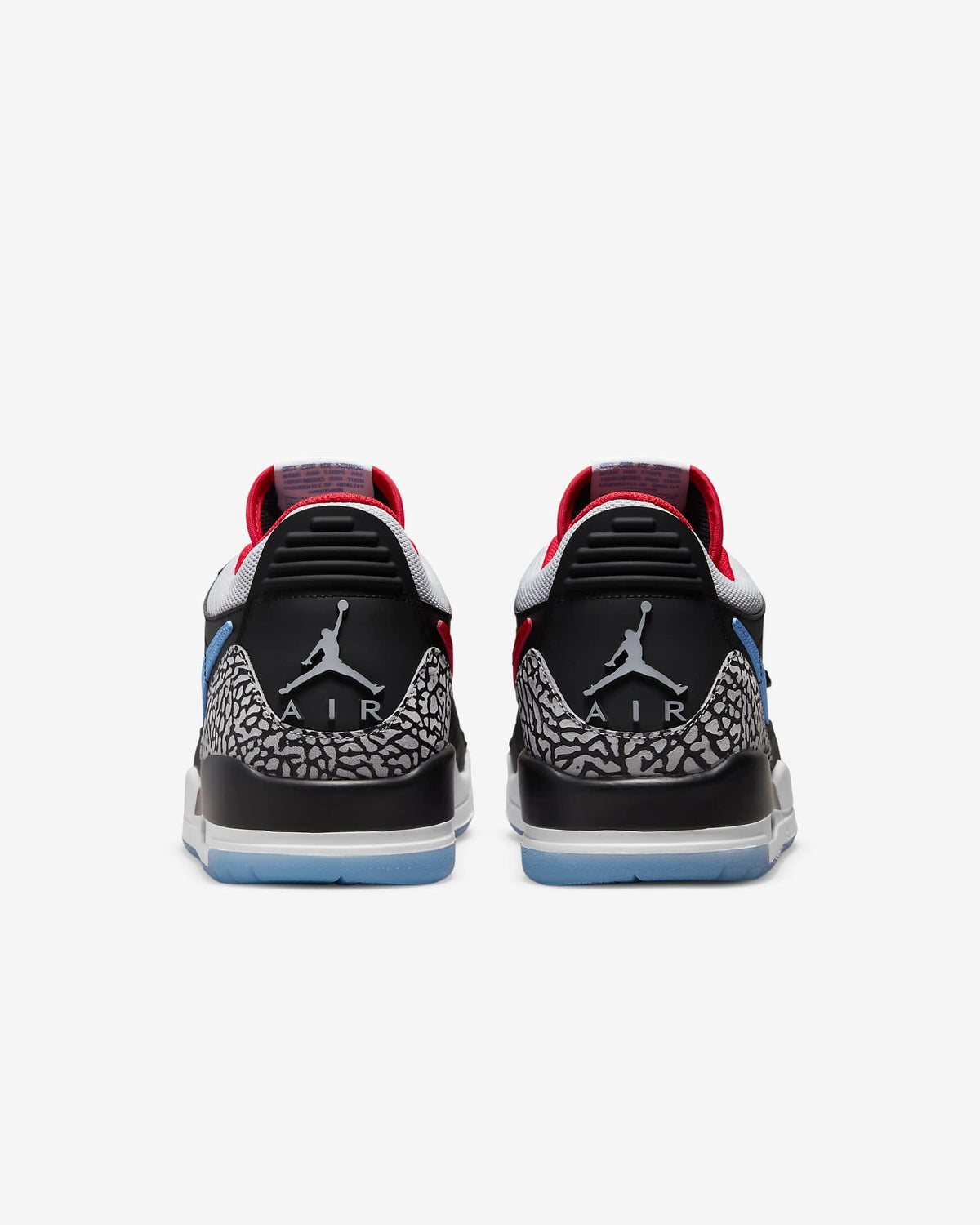 Giày Nike Air Jordan Legacy 312 Low Men Shoes #Valour Blue - Kallos Vietnam