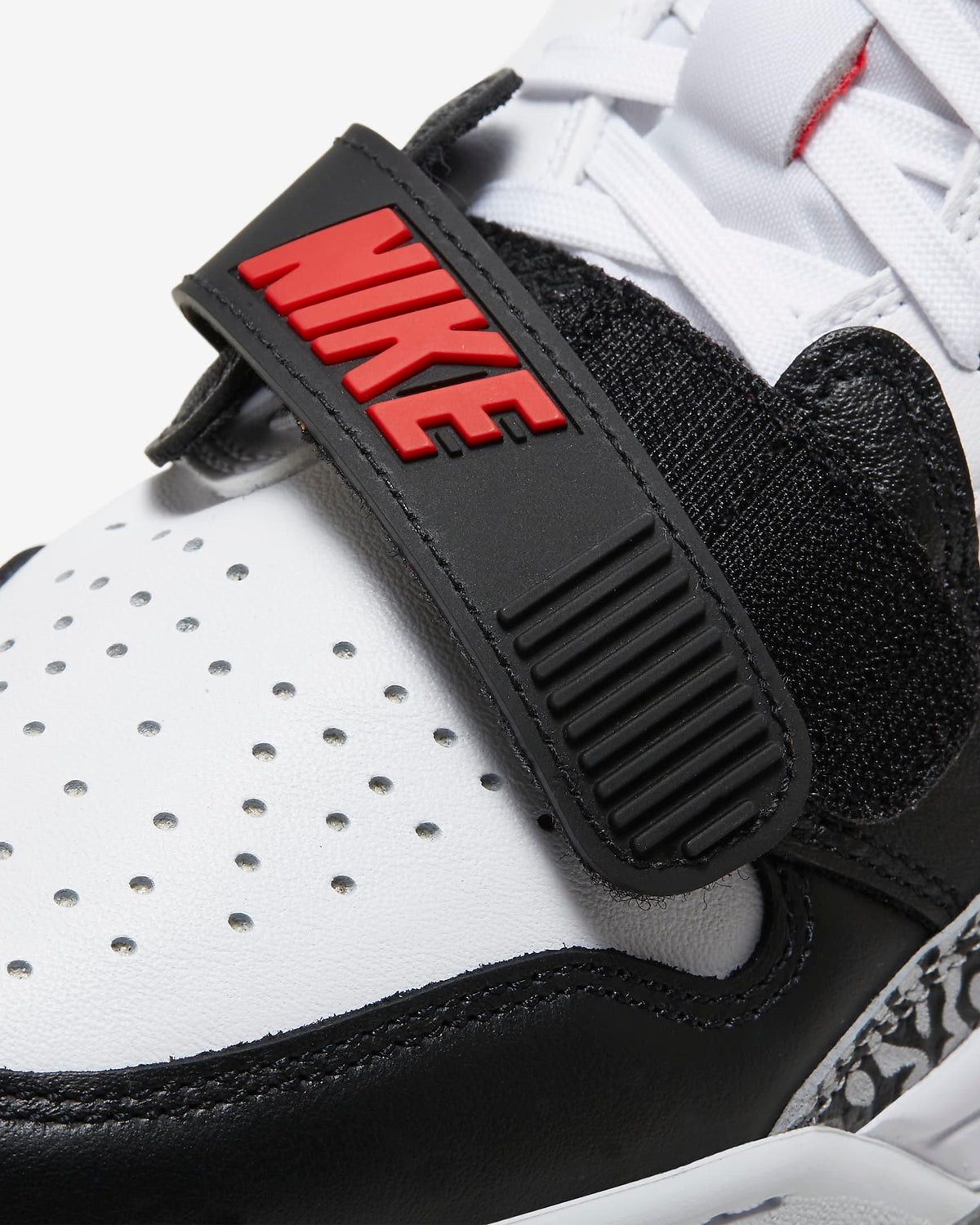 Giày Nike Air Jordan Legacy 312 Low Men Shoes #Fire Red - Kallos Vietnam