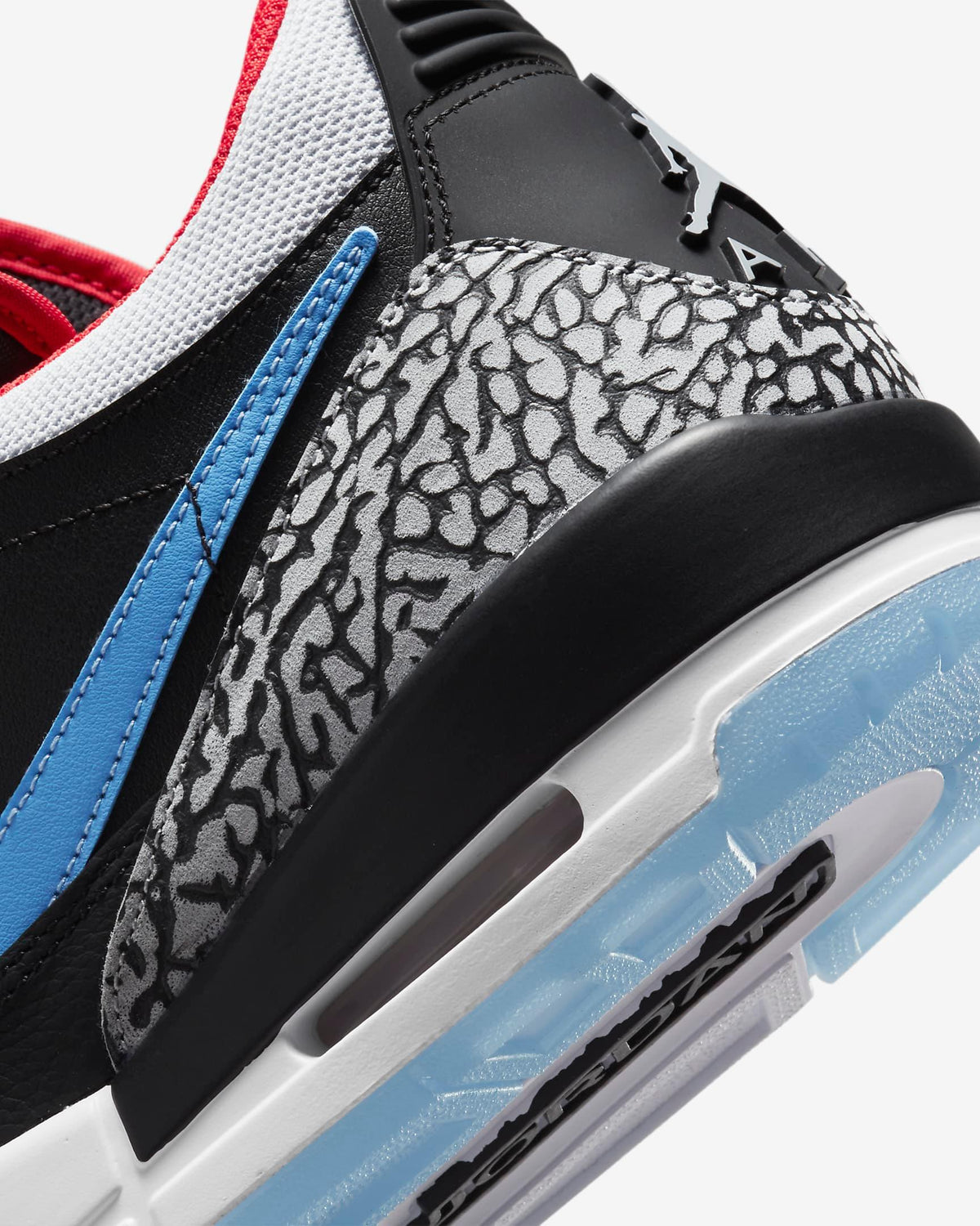 Giày Nike Air Jordan Legacy 312 Low Men Shoes #Valour Blue - Kallos Vietnam