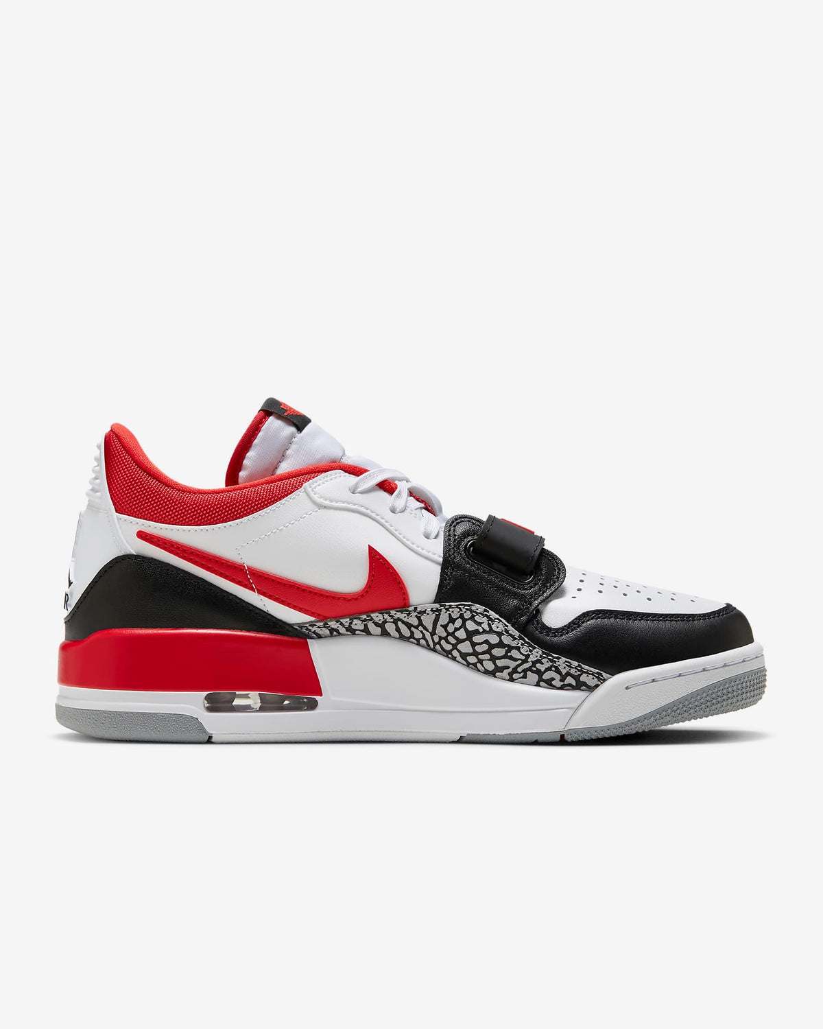 Giày Nike Air Jordan Legacy 312 Low Men Shoes #Fire Red - Kallos Vietnam