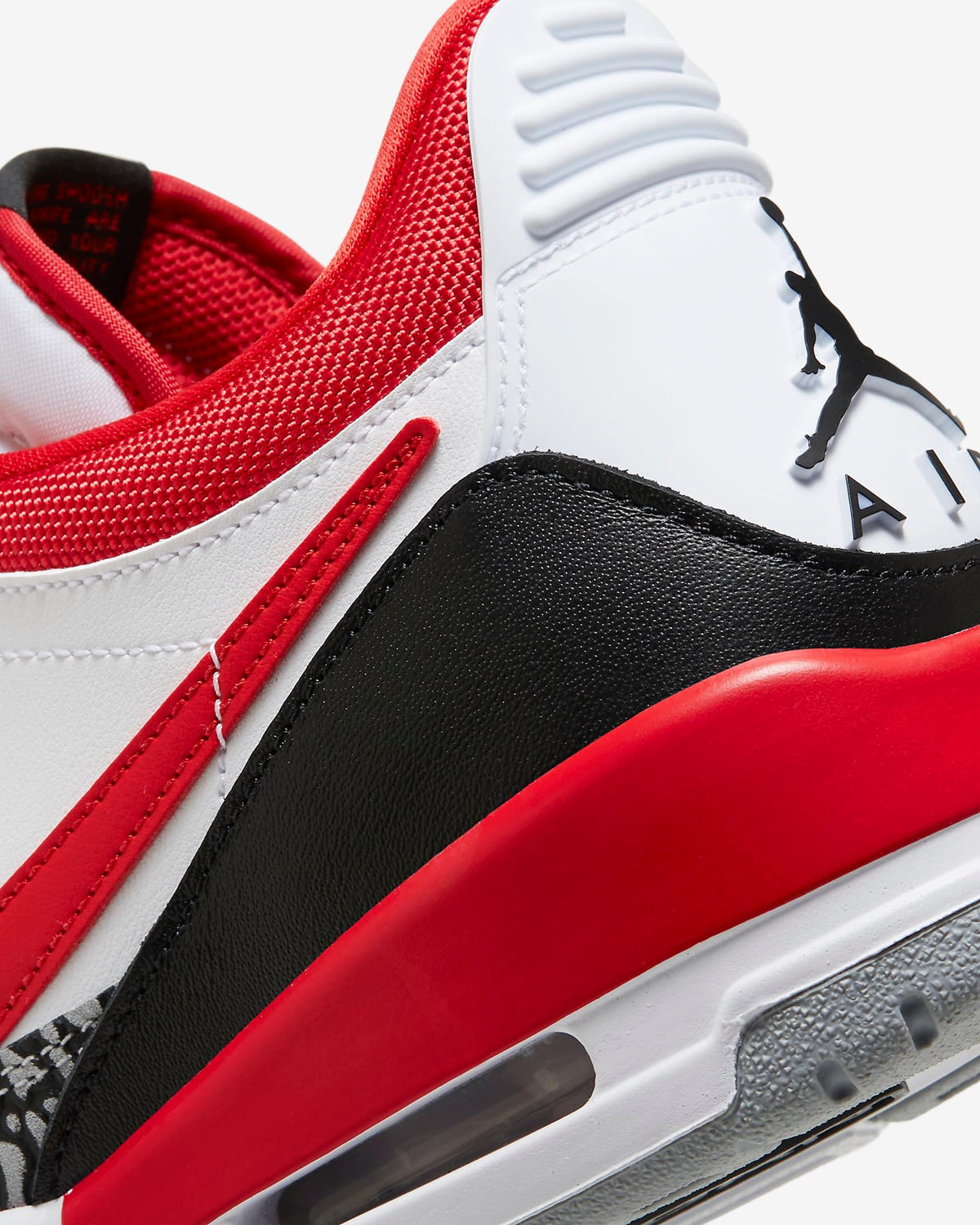 Giày Nike Air Jordan Legacy 312 Low Men Shoes #Fire Red - Kallos Vietnam
