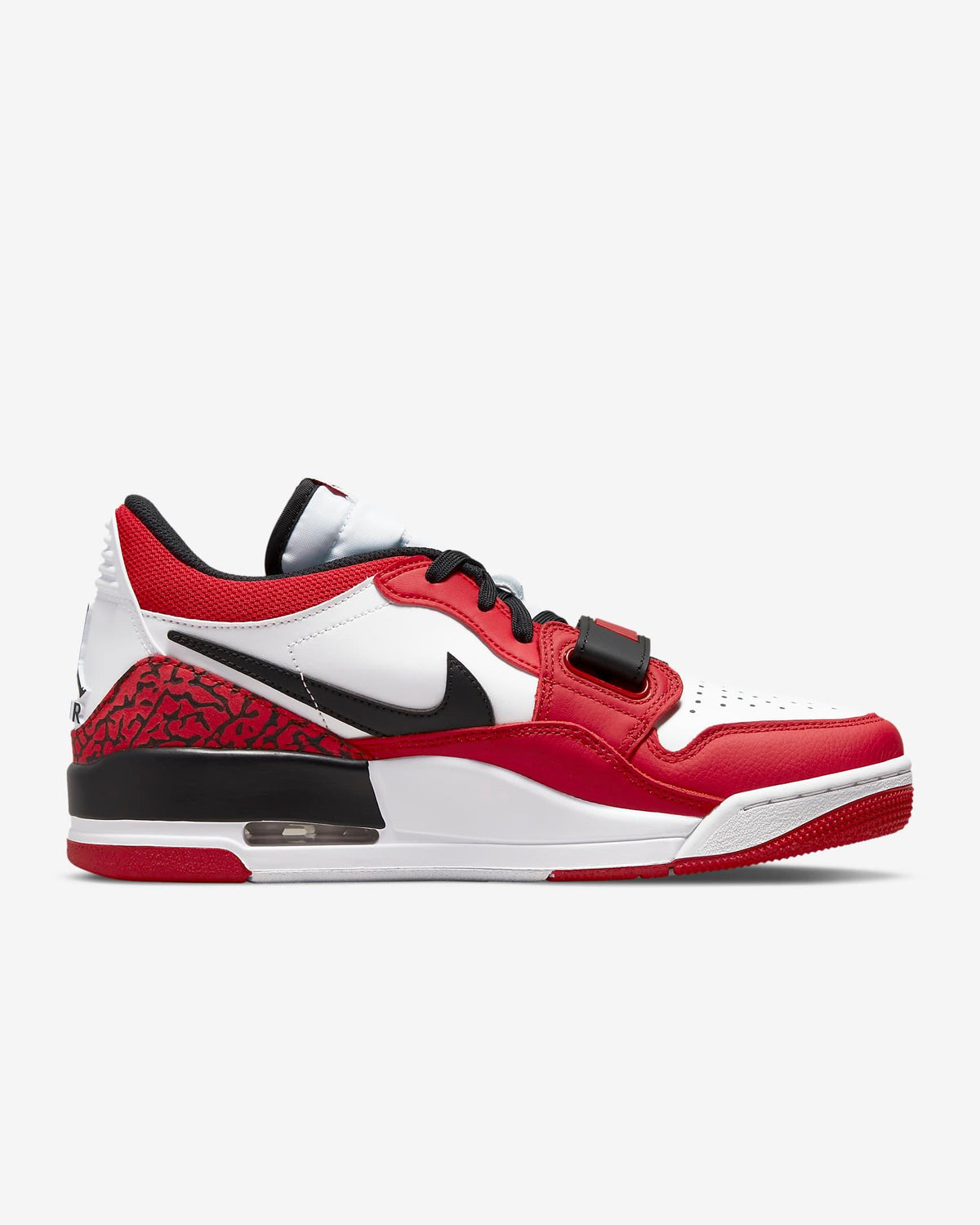 Giày Nike Air Jordan Legacy 312 Low Men Shoes #Gym Red - Kallos Vietnam