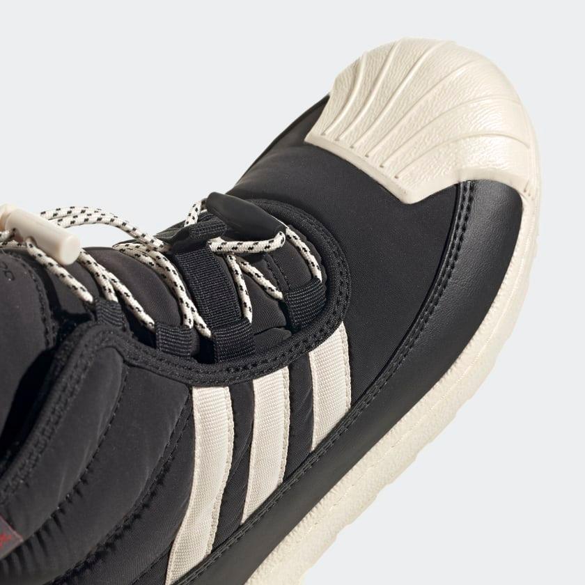 Giày Adidas Kids Superstar 360 2.0 Boots #Core Black - Kallos Vietnam