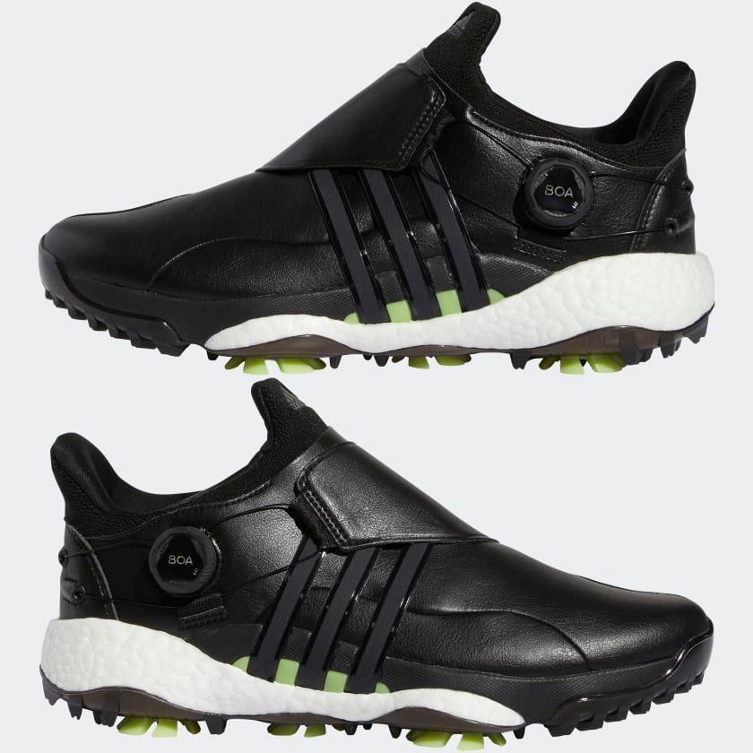 Giày Adidas Tour360 22 BOA #Core Black - Kallos Vietnam