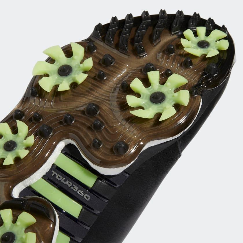 Giày Adidas Tour360 22 BOA #Core Black - Kallos Vietnam