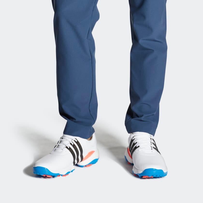Giày Adidas Tour360 22 #Blue Rush - Kallos Vietnam