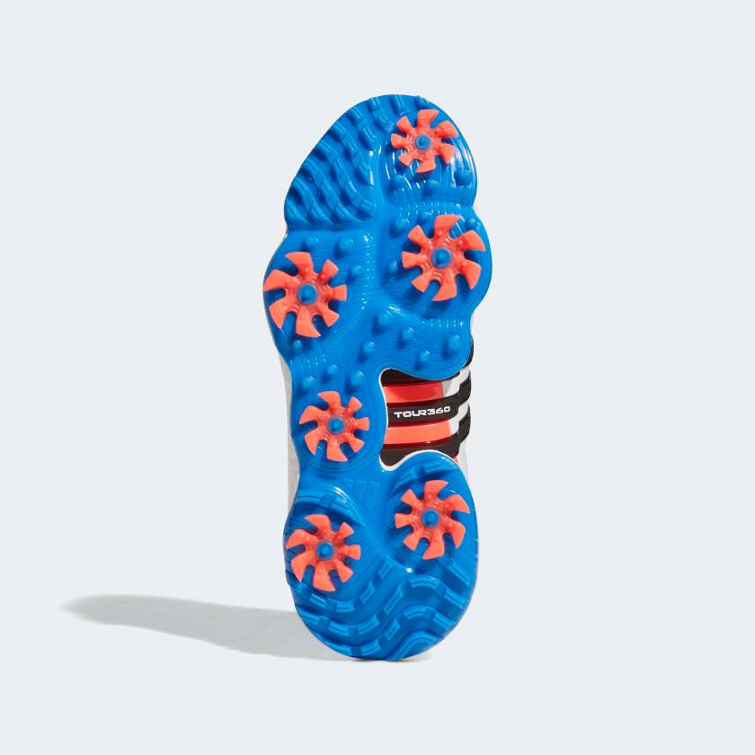 Giày Adidas Tour360 22 #Blue Rush - Kallos Vietnam