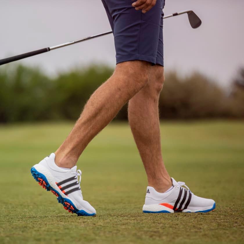 Giày Adidas Tour360 22 #Blue Rush - Kallos Vietnam