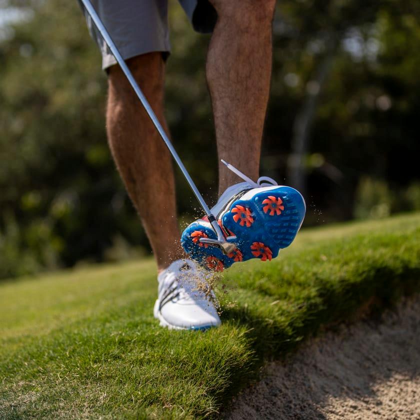 Giày Adidas Tour360 22 #Blue Rush - Kallos Vietnam