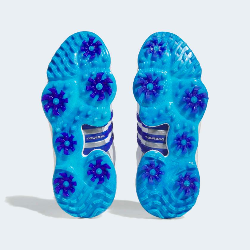 Giày Adidas Tour360 22 #Lucid Blue - Kallos Vietnam