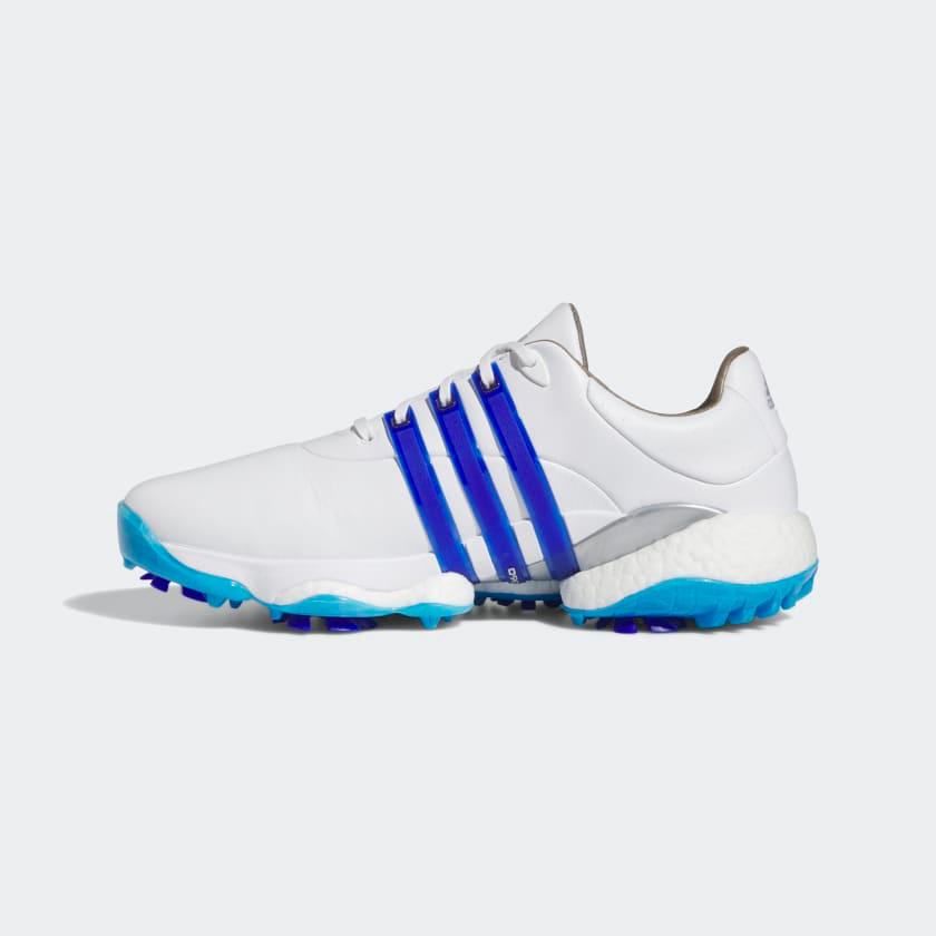 Giày Adidas Tour360 22 #Lucid Blue - Kallos Vietnam