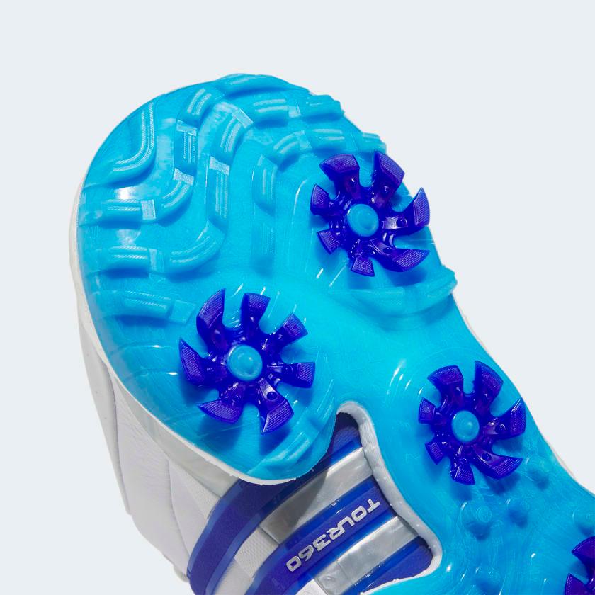 Giày Adidas Tour360 22 #Lucid Blue - Kallos Vietnam