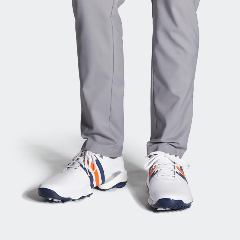 Giày Adidas Tour360 22 #Silver Metallic - Kallos Vietnam