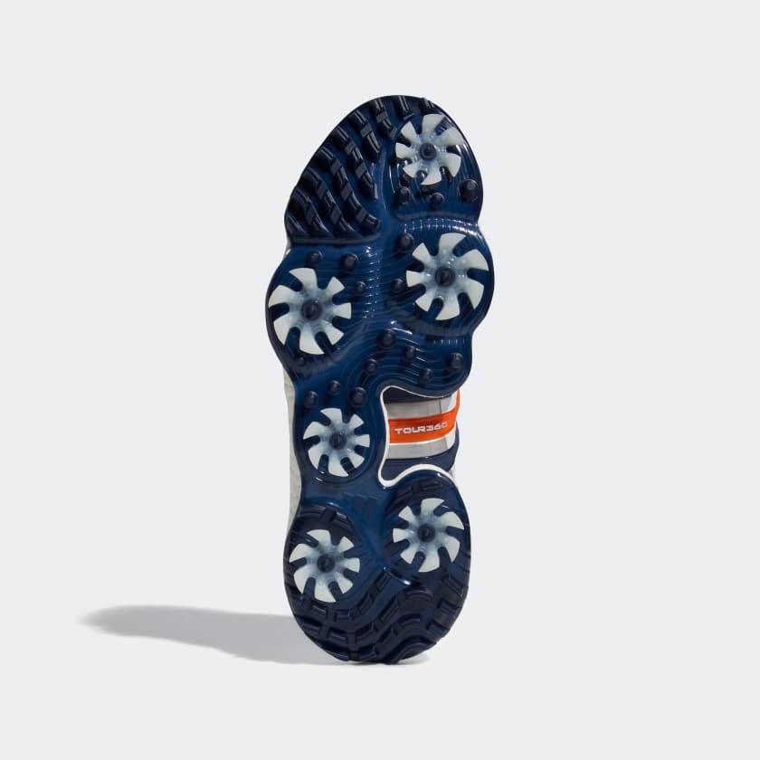 Giày Adidas Tour360 22 #Silver Metallic - Kallos Vietnam