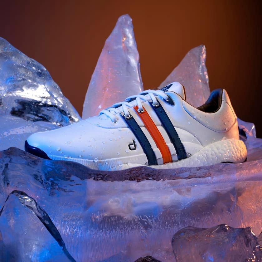 Giày Adidas Tour360 22 #Silver Metallic - Kallos Vietnam