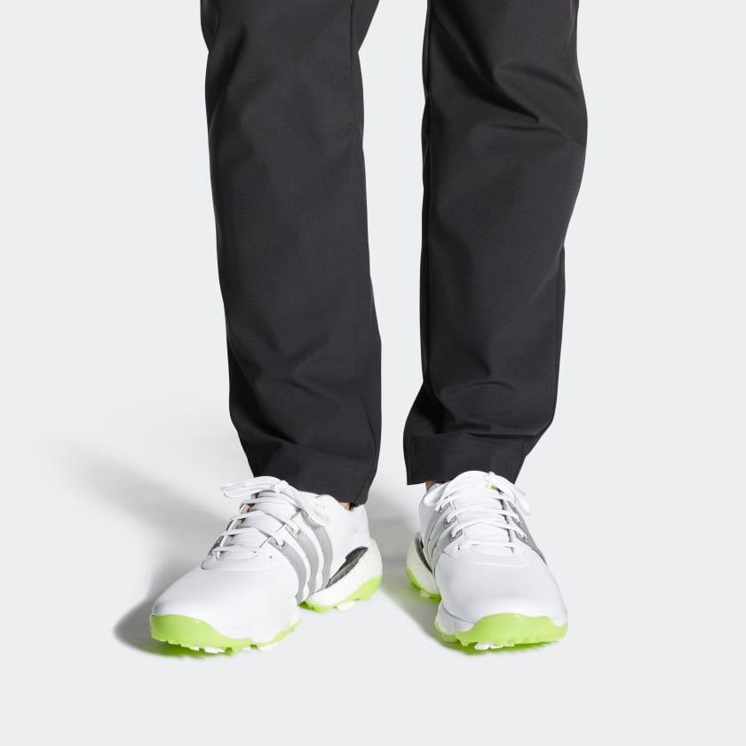 Giày Adidas Tour360 22 #Solar Slime - Kallos Vietnam