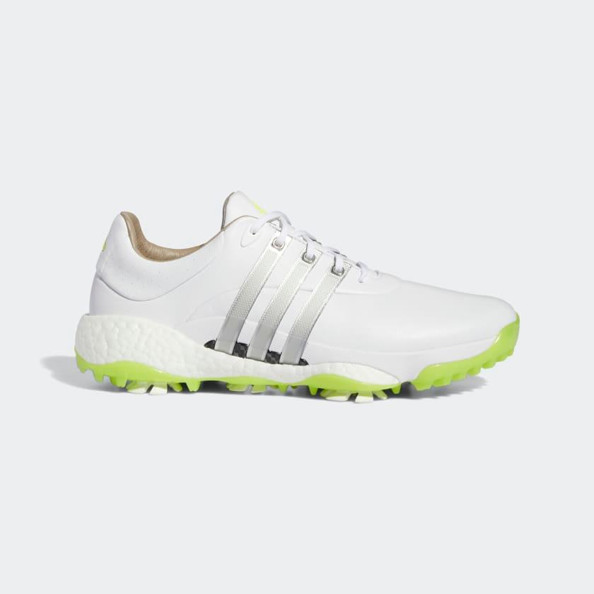 Giày Adidas Tour360 22 #Solar Slime - Kallos Vietnam