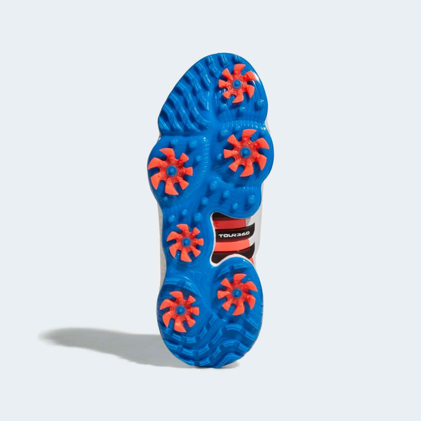 Giày Adidas Tour360 22 BOA #Blue Rush - Kallos Vietnam