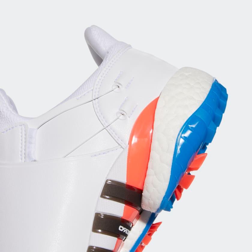 Giày Adidas Tour360 22 BOA #Blue Rush - Kallos Vietnam