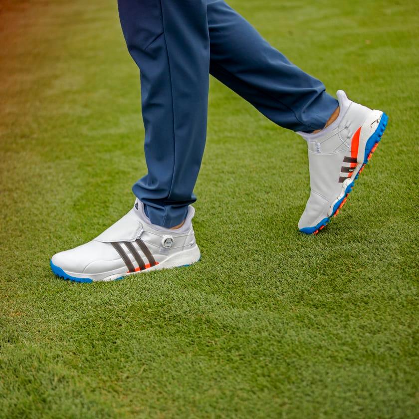 Giày Adidas Tour360 22 BOA #Blue Rush - Kallos Vietnam