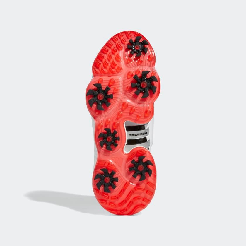 Giày Adidas Tour360 22 BOA #Vivid Red - Kallos Vietnam