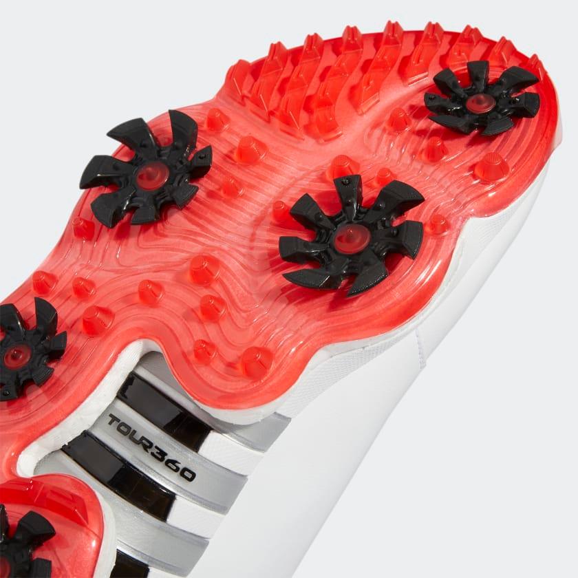 Giày Adidas Tour360 22 BOA #Vivid Red - Kallos Vietnam