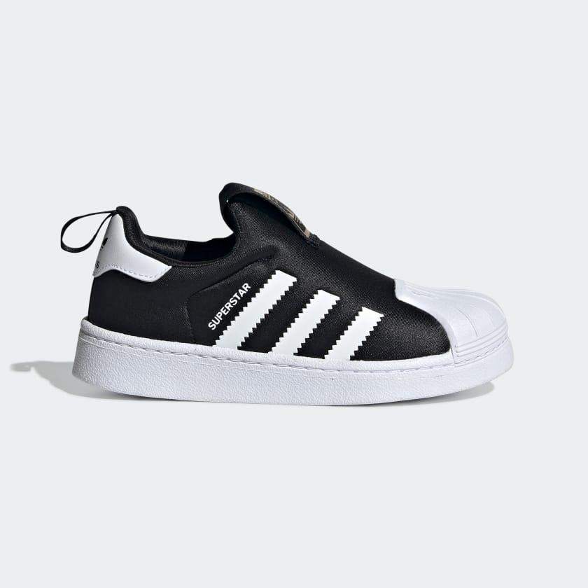 Giày Adidas Kids Superstar 360 #Gold Metallic - Kallos Vietnam