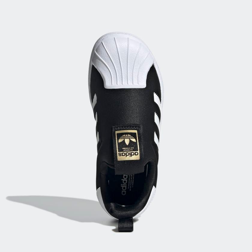 Giày Adidas Kids Superstar 360 #Gold Metallic - Kallos Vietnam