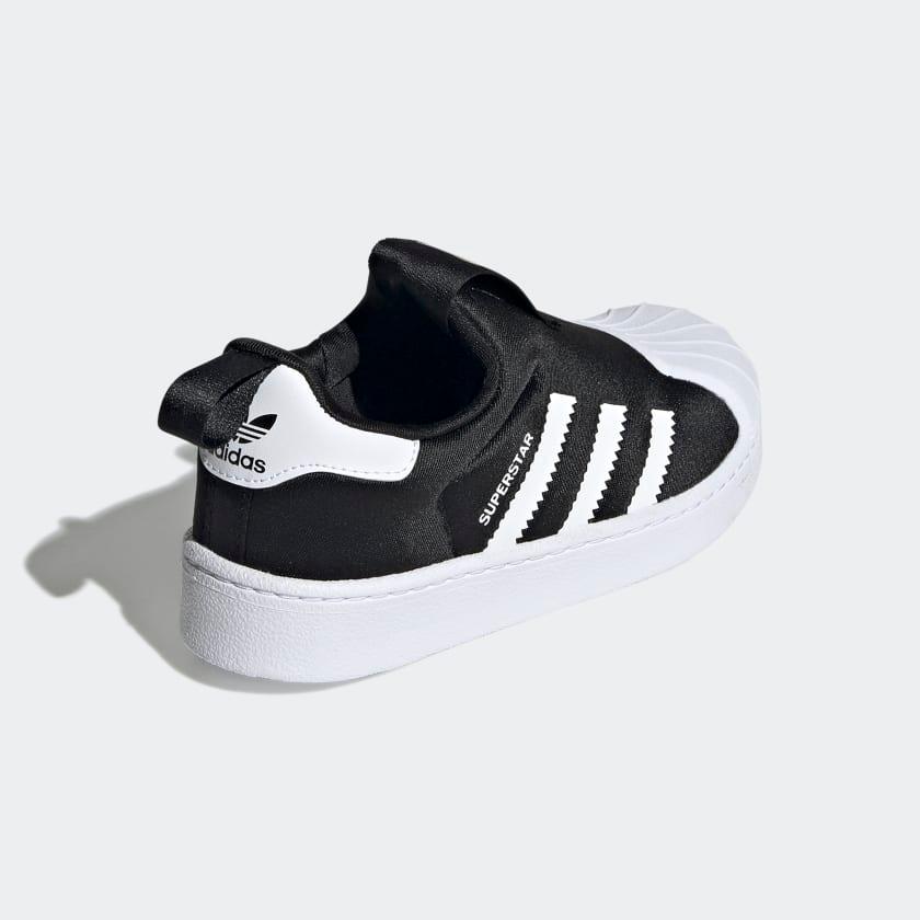 Giày Adidas Kids Superstar 360 #Gold Metallic - Kallos Vietnam