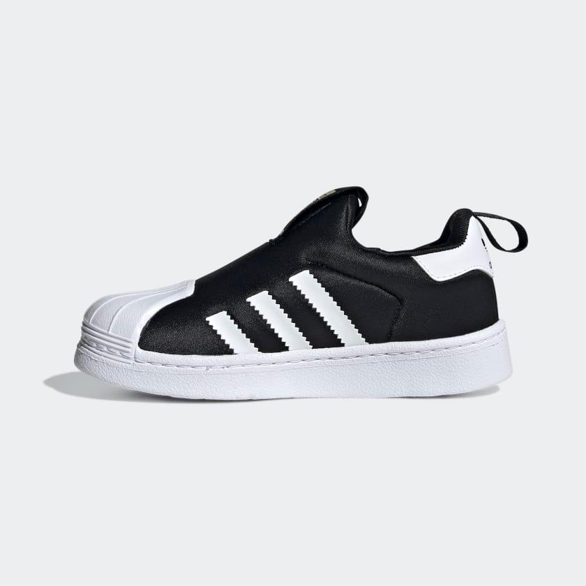 Giày Adidas Kids Superstar 360 #Gold Metallic - Kallos Vietnam
